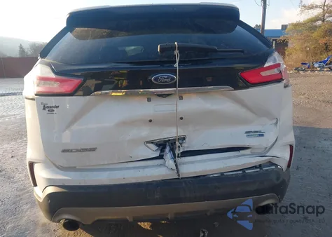 2020 Ford Edge Sel z USA, uszkodzony, nr VIN 2FMPK4J94LBA30095